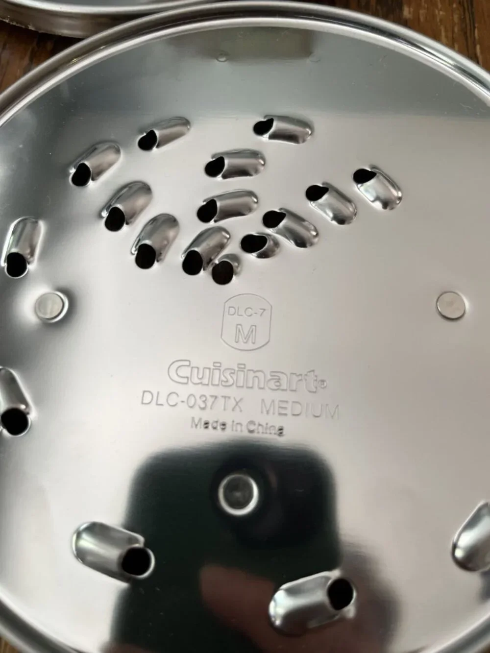 Cuisinart 14-Cup 720W Brushed Stainless Food Processor w/ Discs and Blade Compar